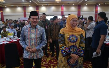 Misi Dagang Aceh-Jatim Catat Transaksi Rp1,079 Triliun, Wagub Dek Fadh Perkuat Pasar Komoditas Unggulan dan Pariwisata