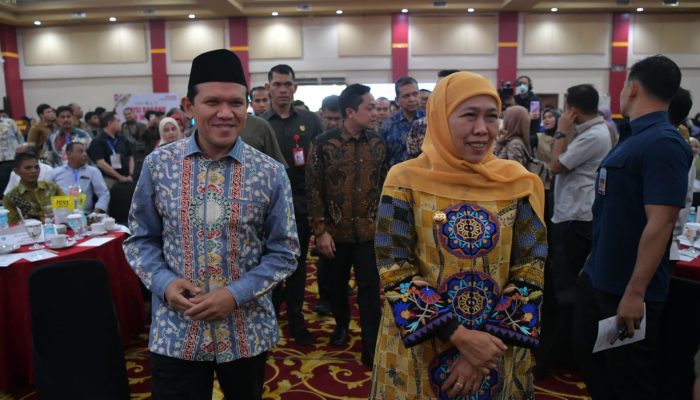 Misi Dagang Aceh-Jatim Catat Transaksi Rp1,079 Triliun, Wagub Dek Fadh Perkuat Pasar Komoditas Unggulan dan Pariwisata