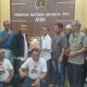 Sayuti Achmad Serahkan Surat Dukungan dari 15 Daerah untuk Maju Calon Ketua PWI Aceh