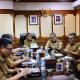 Dek Fadh Minta Kerja Sama Pemkab agar Pembangunan Huntap Tuntas pada 2027
