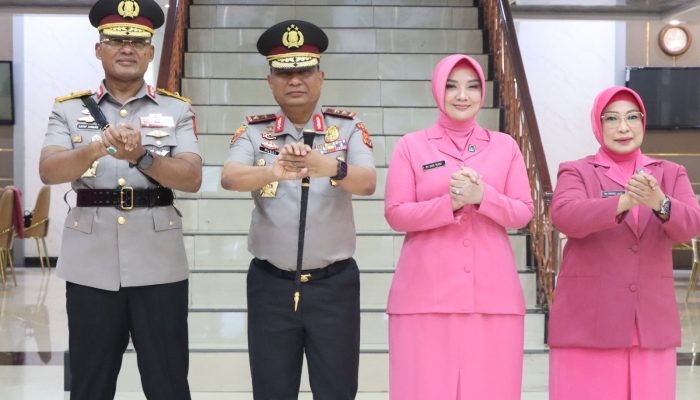 Irjen Pol. Ruddi Setiawan Pimpin Sertijab Wakapolda Aceh, Brigjen Pol. Latif Usman Resmi Jabat Posisi Baru