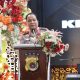 Kapolda Aceh Sampaikan Apresiasi kepada Brigjen Pol. Ari Wahyu Widodo saat Kenal Pamit