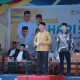 Pimpin Upacara Hari Santri, Bupati Aceh Besar Ajak Santri Lestarikan Bahasa Aceh