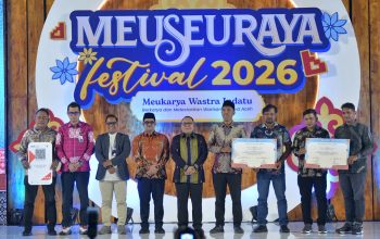 Bank Aceh dan BI Luncurkan QRIS Dinamis Soundbox, Jadi Model Pertama BPD–BI di Indonesia