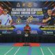 Wakapolda Aceh Buka Turnamen Bulutangkis Dansatbrimob Cup 2026