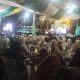 Diguyur Gerimis, Semangat Warga Saksikan MTQ XXXV Aceh Besar Tak Surut