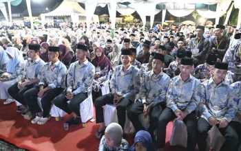 Dari Tilawah hingga Karya Tulis Al-Quran, 665 Peserta Bersaing di MTQ ke-35 Aceh Besar