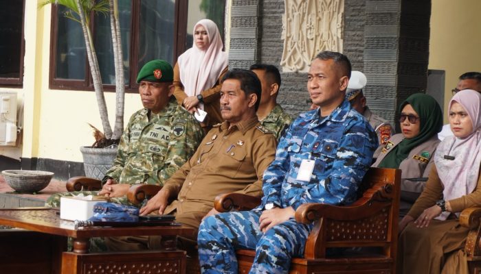 Operasi Patuh Seulawah 2026 Dimulai, Wabup Syukri Ajak Masyarakat Tertib Berlalu Lintas