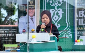 Cabang Tilawah Warnai Arena Utama MTQ ke-35 Aceh Besar