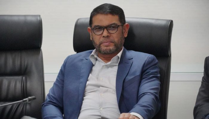Nasir Djamil Dukung Polda Aceh Berantas Penimbunan Solar Bersubsidi