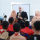 Kak Na Semangati Anak Binaan di LPKA Lambaro