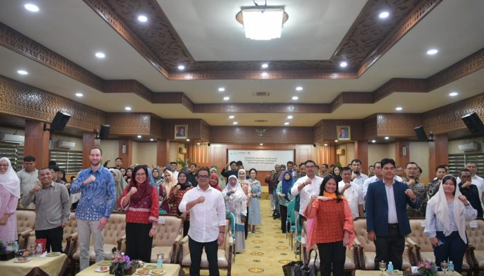 Australia Dukung Penguatan Demokrasi di Aceh melalui Program Partisipasi