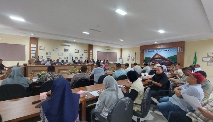 Persiapan Penilaian Adipura 2026, Pemko Banda Aceh Perkuat Koordinasi