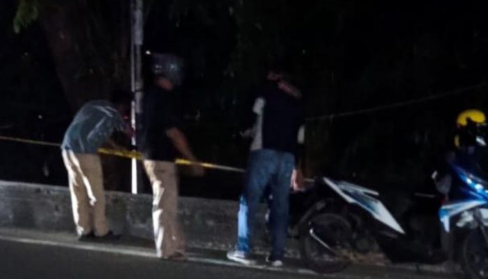Warga Temukan Benda Diduga Mortir Sisa Konflik di Pinggir Krueng Aceh, Polisi Amankan Lokasi