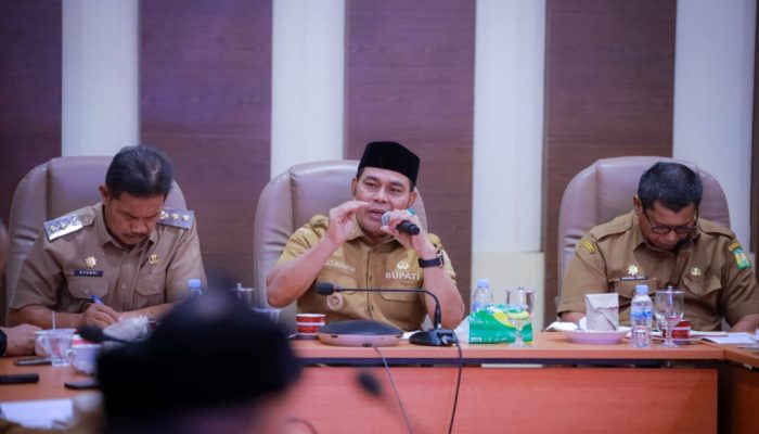 Aceh Besar Siap Gelar MTQ ke-35 di Kuta Baro, Bupati Minta Kafilah Tampil Maksimal