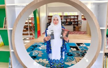 Dari Perpustakaan, Nuri Ajak Anak-anak Sabang Gemar Membaca