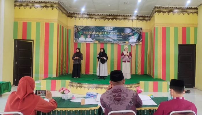 Kafilah Kuta Malaka Matangkan Persiapan Jelang MTQ XXXV Aceh Besar