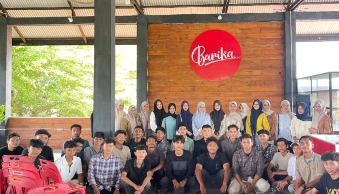Muhammad Fajar Terpilih Aklamasi Pimpin KSO FORKOM JAYA Periode 2026–2028