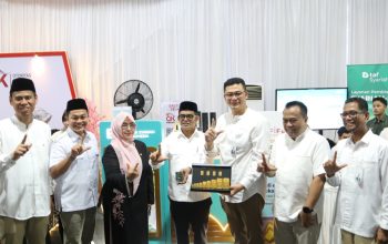 BSI Perkuat Ekosistem Ekonomi Syariah Aceh melalui SYAFIF 2026