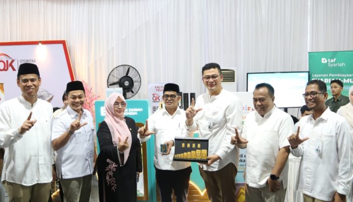 BSI Perkuat Ekosistem Ekonomi Syariah Aceh melalui SYAFIF 2026