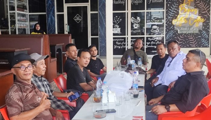 SMSI Aceh Utara Gelar Rapat Perdana , Siapkan Pelantikan Pengurus dan Anugerah di Akhir Tahun 2026