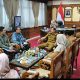 Wagub Dek Fadh Terima Audiensi Kepala Perwakilan BI Aceh