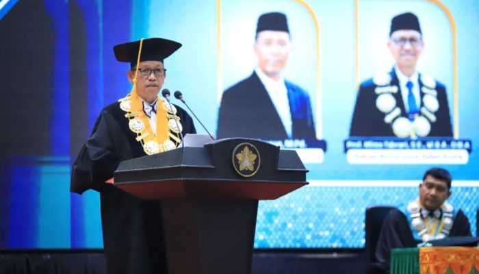 Milad ke-65, USK Semakin Diakui Dunia dan Berdampak Nyata bagi Masyarakat