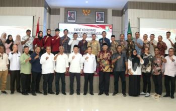 Wakil Wali Kota Sabang Ajak Perkuat Komunikasi Antardaerah, Jadikan Keberagaman Kekuatan Persatuan Aceh