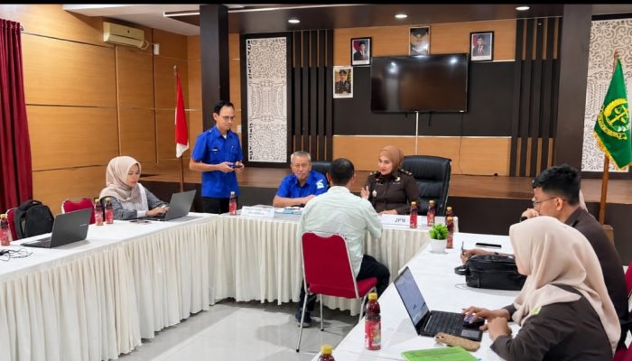 Optimalkan Penagihan Piutang, PERUMDAM Tirta Mountala Gandeng Kejari Aceh Besar Tangani Pelanggan Menunggak