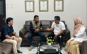 Keuchik Lamkruet Silaturahmi ke PT SBA, Dorong Penguatan Sinergi dan Program CSR untuk Masyarakat