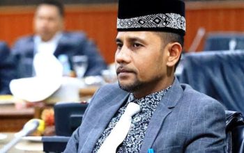 DPRA Desak Aparat Keamanan Tak Agresif Tangani Pengibaran Bendera Bulan Bintang