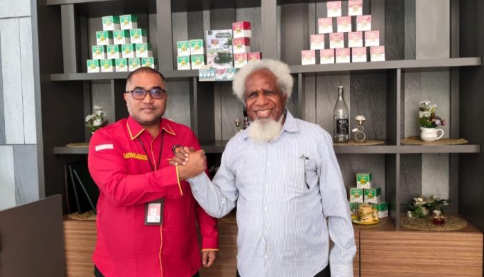 Perkuat Persaudaraan Aceh–Papua, Safaruddin Dorong Pemerataan Pendidikan dan Pengembangan SDM