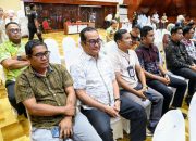Sekretaris Diskominfo Aceh Besar Hadiri Seminar Potensi Jerat Pidana dalam Produk Jurnalistik