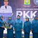 TP PKK Kuta Malaka Ukir Prestasi di HKG ke-54, Juara I Gelari Pelangi dan Juara II Gammawar