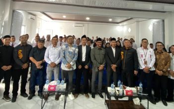 Nasir Djamil Buka Diklat Paralegal YARA, Tekankan Keberpihakan pada Keadilan dan Masa Depan Aceh