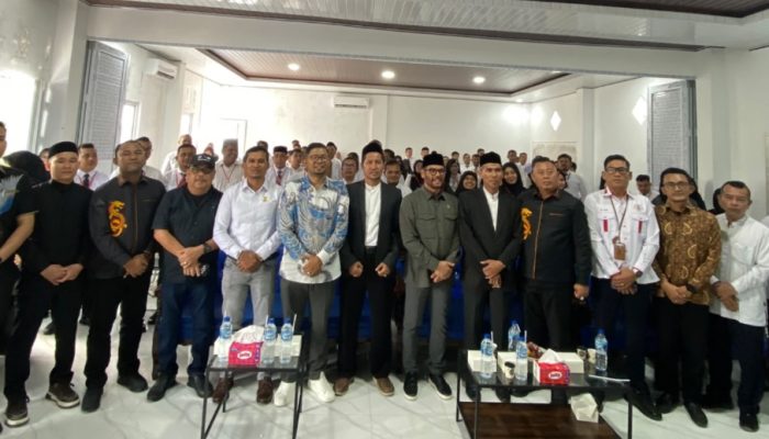 Nasir Djamil Buka Diklat Paralegal YARA, Tekankan Keberpihakan pada Keadilan dan Masa Depan Aceh