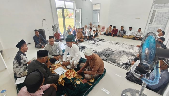 Kemenag Hadirkan Layanan Nikah di Pulo Aceh, Warga Harap Konektivitas Antarpulau Diperkuat