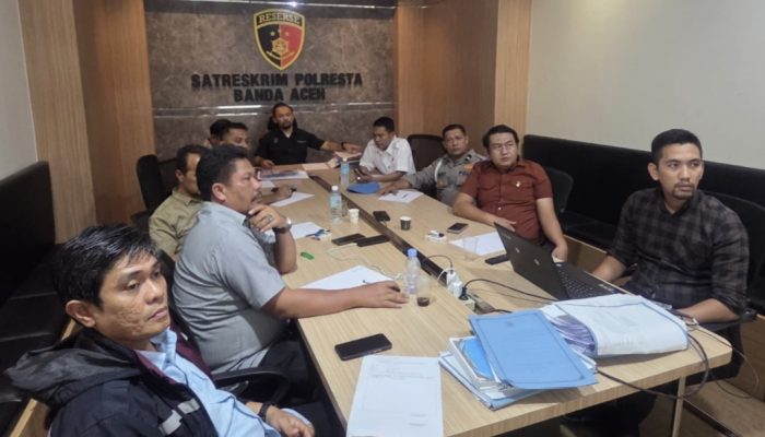 Polresta Banda Aceh Tetapkan Enam Tersangka Penganiayaan Pelajar SMAN 3, Satu Anak Masih Saksi