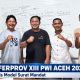 SC Rilis Model Surat Mandat Konferprov XIII PWI Aceh, Berkas Balon Ditunggu hingga 24 Oktober