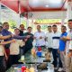 Sayuti Achmad Road Show ke Barat Selatan, Serap Aspirasi Wartawan Daerah
