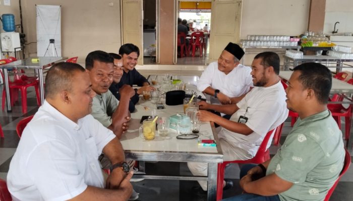 Camat dan Forum Keuchik Lhoknga Perkuat Sinergi dengan PT SBA