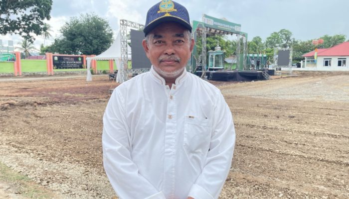 Antisipasi Kemacetan MTQ ke-35, Dishub Aceh Besar Siapkan Jalur Satu Arah