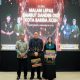 Kapolres Aceh Besar Hadiri Malam Lepas Sambut Dandim 0101/Kota Banda Aceh