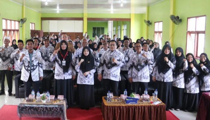Wali Kota Sabang Minta PGRI Jadi Garda Terdepan Perjuangkan Aspirasi Guru