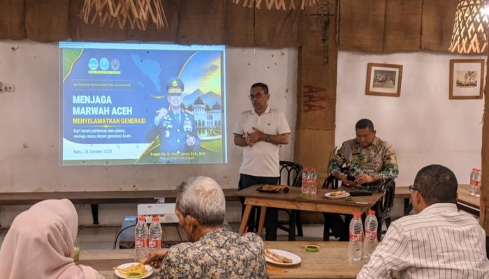 HT Ibrahim: Keterbatasan Anggaran Tak Boleh Surutkan Semangat Berantas Narkoba