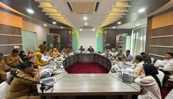 Pemko Banda Aceh Percepat Digitalisasi Koperasi Merah Putih Syariah, Gandeng USK Perkuat Ekonomi Gampong
