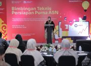 Bekali 65 ASN Jelang Pensiun, Illiza Tekankan Pentingnya Kemandirian Finansial dan Produktivitas
