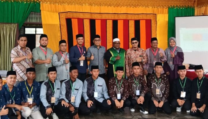 Gemilang di MTQ ke-38 Aceh Barat, Santri Dayah Ruhul Qur’ani Borong 13 Trofi Juara