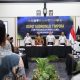 Perkuat Sinergi Lintas Instansi, Imigrasi Aceh Barat Gelar Rapat Koordinasi Tim Pengawasan Orang Asing