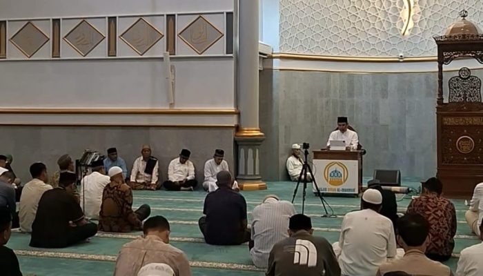 DSI Banda Aceh Gelar Kajian Dakwah ASN, Bahas Hakikat dan Tata Cara Ibadah Shalat